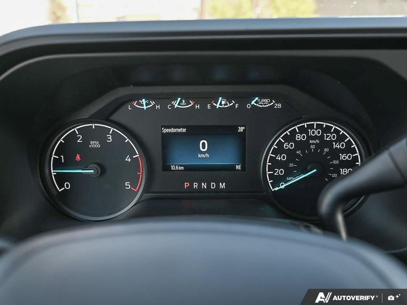 NEW 2026 Ford F-350 Super Duty STX - Agate Black Exterior / MED DARK SLATE VINYL Interior - $86,949 - Stock #E60790 - VIN 1FT8W3BT2TEE74016 - Photo 15