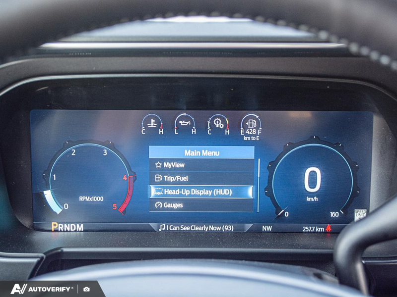 NEW 2026 Ford F-350 Super Duty Platinum - Avalanche Exterior / BLACK ONYX/PLATINUM BLUE, UNIQUE PLATINUM LEATHER 40/CONSOLE/40 Interior - $122,867 - Stock #D60791 - VIN 1FT8W3BMXTED92978 - Photo 15