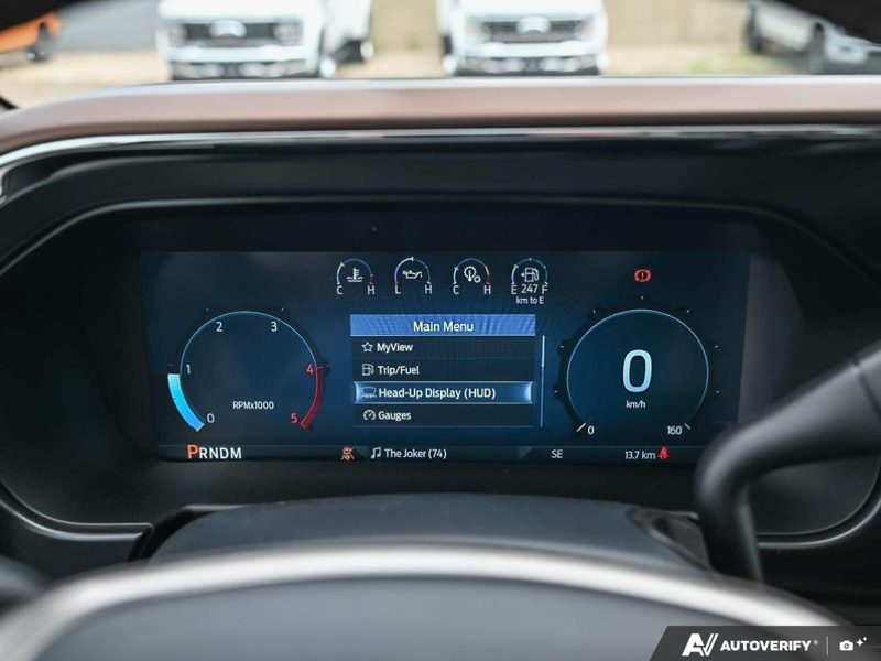 NEW 2026 Ford F-350 Super Duty King Ranch - Glacier Gray Exterior / JAVA LEATHER Interior - $120,681 - Stock #E60948 - VIN 1FT8W3BM6TEE96111 - Photo 15