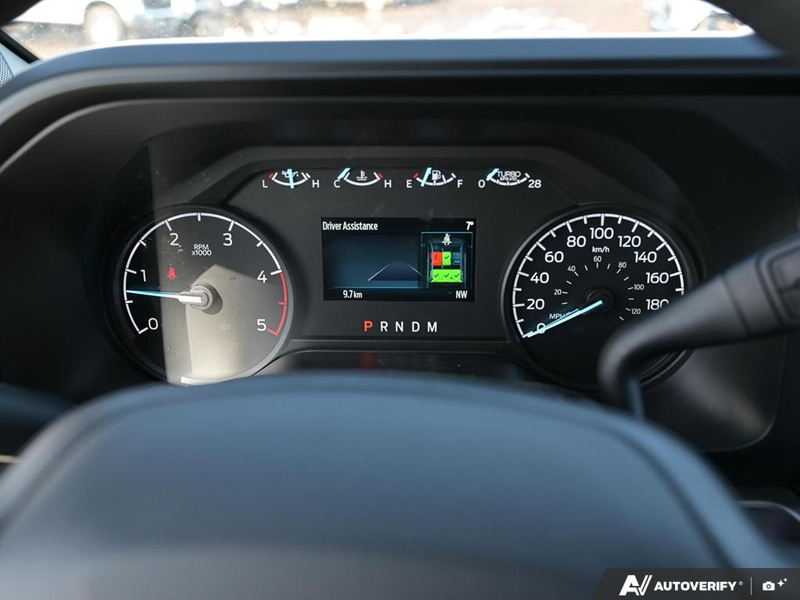 NEW 2026 Ford F-350 Super Duty XLT Cab N Chassis - Oxford White Exterior / MEDIUM DARK SLATE CLOTH Interior - $97,914 - Stock #E60337 - VIN 1FD8W3HT1TED93575 - Photo 15