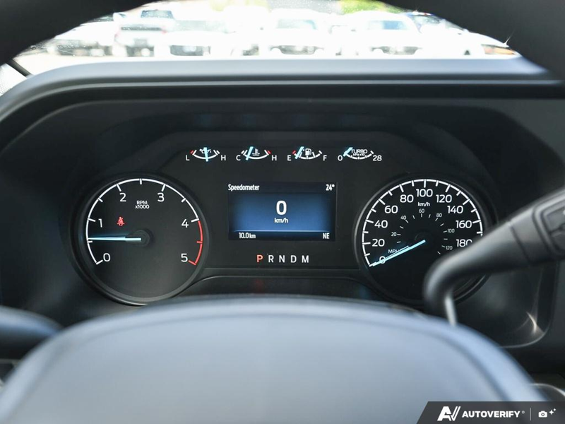 NEW 2026 Ford F-350 Super Duty XLT DRW - Oxford White Exterior / MEDIUM DARK SLATE CLOTH Interior - $91,954 - Stock #E60757 - VIN 1FT8W3DT2TEE82498 - Photo 15