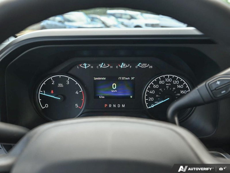 NEW 2026 Ford F-350 Super Duty STX - Avalanche Exterior / MED DARK SLATE VINYL Interior - $84,949 - Stock #E60791 - VIN 1FT8W3BT0TEE76993 - Photo 15