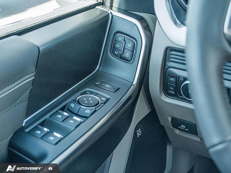 NEW 2026 Ford F-350 Super Duty Platinum - Carbonized Grey Metallic Exterior / SMOKED TRUFFLE LEATHER Interior - $126,290 - Stock #D60234 - VIN 1FT8W3BM5TEC25573 - Photo 17