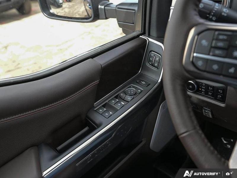 NEW 2026 Ford F-350 Super Duty King Ranch - Argon Blue/marsh Grey Exterior / JAVA LEATHER Interior - $134,217 - Stock #E60544 - VIN 1FT8W3BM3TEE07403 - Photo 17