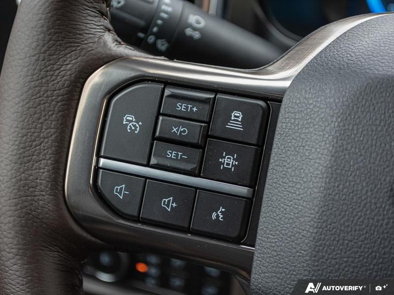 NEW 2026 Ford F-350 Super Duty King Ranch - Agate Black/marsh Grey Accent Exterior / JAVA LEATHER Interior - $122,662 - Stock #E60468 - VIN 1FT8W3BT3TEE05660 - Photo 18