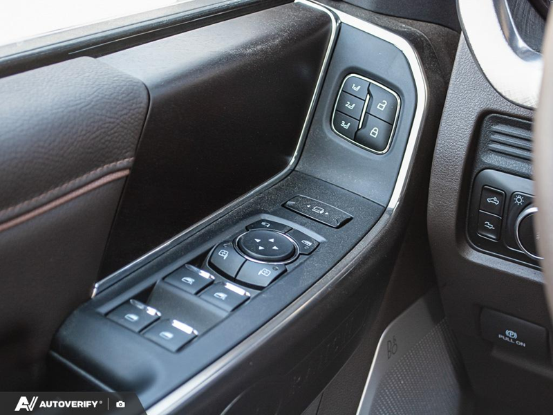NEW 2026 Ford F-350 Super Duty King Ranch - Glacier Gray Exterior / JAVA LEATHER Interior - $119,011 - Stock #D60562 - VIN 1FT8W3BT6TED93133 - Photo 17