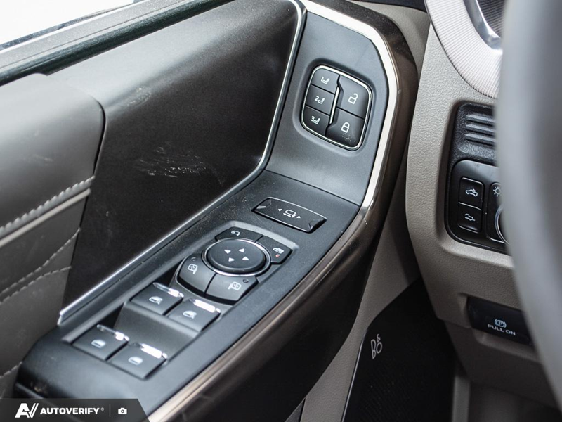 NEW 2026 Ford F-350 Super Duty Platinum - Agate Black Exterior / SMOKED TRUFFLE LEATHER Interior - $131,317 - Stock #D60574 - VIN 1FT8W3BM7TED82991 - Photo 17