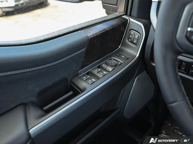 NEW 2026 Ford F-350 Super Duty Lariat - Avalanche Exterior / BLACK ONYX ACTIVEX Interior - $104,554 - Stock #E60756 - VIN 1FT8W3BT1TEE76422 - Photo 17