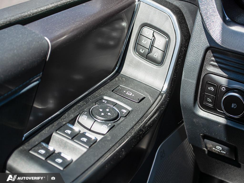 NEW 2026 Ford F-350 Super Duty Platinum - Argon Blue Metallic Exterior / BLACK ONYX/BLUE LEATHER Interior - $115,636 - Stock #D60599 - VIN 1FT8W3BT6TEE88940 - Photo 17