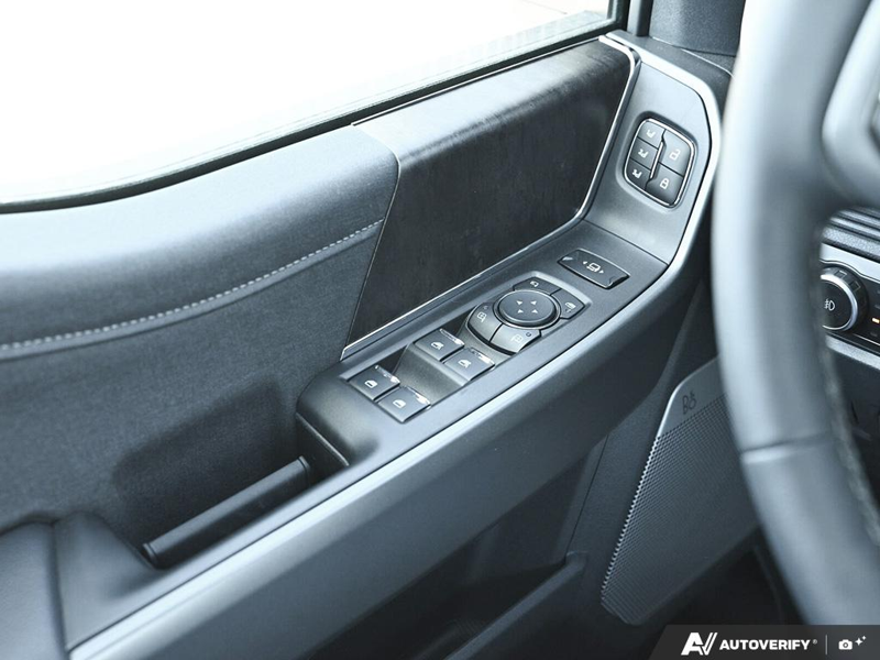 NEW 2026 Ford F-350 Super Duty Lariat - Agate Black Exterior / BLACK ONYX ACTIVEX Interior - $108,822 - Stock #E60755 - VIN 1FT8W3BT9TEE72621 - Photo 17