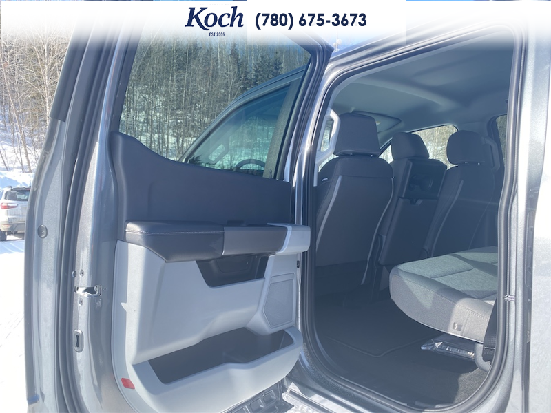 NEW 2026 Ford F-350 Super Duty XL - Carbonized Grey Metallic Exterior / MEDIUM DARK SLATE CLOTH Interior - $93,974 - Stock #A26131 - VIN 1FT8W3BT4TED60504 - Photo 18