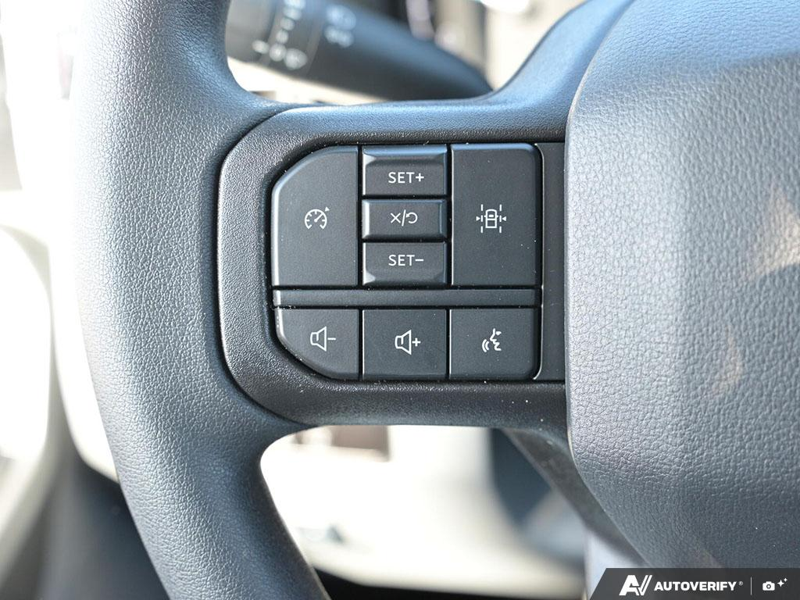 NEW 2026 Ford F-350 Super Duty XLT - Oxford White Exterior / MEDIUM DARK SLATE CLOTH Interior - $92,914 - Stock #E60337 - VIN 1FD8W3HT1TED93575 - Photo 18