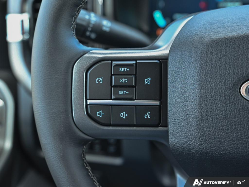 NEW 2026 Ford F-350 Super Duty Lariat - Avalanche Exterior / BLACK ONYX ACTIVEX Interior - $104,554 - Stock #E60756 - VIN 1FT8W3BT1TEE76422 - Photo 18