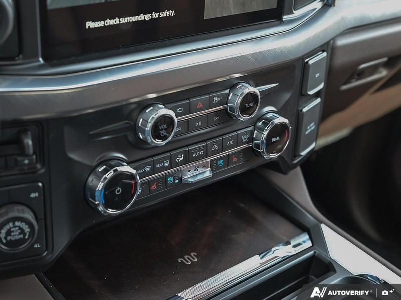 NEW 2026 Ford F-350 Super Duty King Ranch - Argon Blue/marsh Grey Exterior / JAVA LEATHER Interior - $134,217 - Stock #E60544 - VIN 1FT8W3BM3TEE07403 - Photo 20