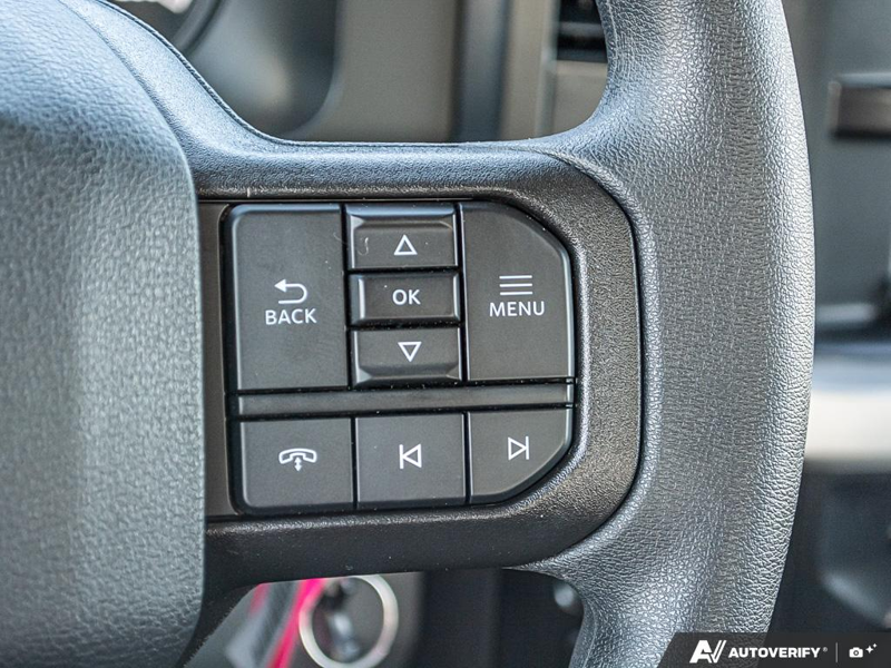 NEW 2026 Ford F-350 Super Duty XLT DRW - Oxford White Exterior / MEDIUM DARK SLATE CLOTH Interior - $93,919 - Stock #E60466 - VIN 1FT8W3DT3TEE00083 - Photo 19