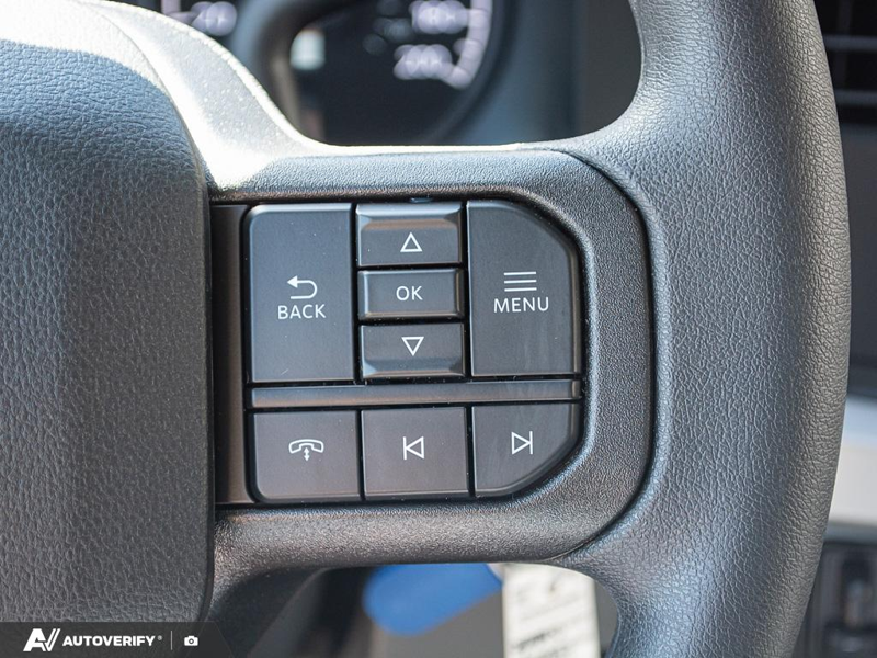 NEW 2026 Ford F-350 Super Duty XLT - Oxford White Exterior / MEDIUM DARK SLATE CLOTH Interior - $86,242 - Stock #D60600 - VIN 1FT8W3BT4TEE82327 - Photo 19