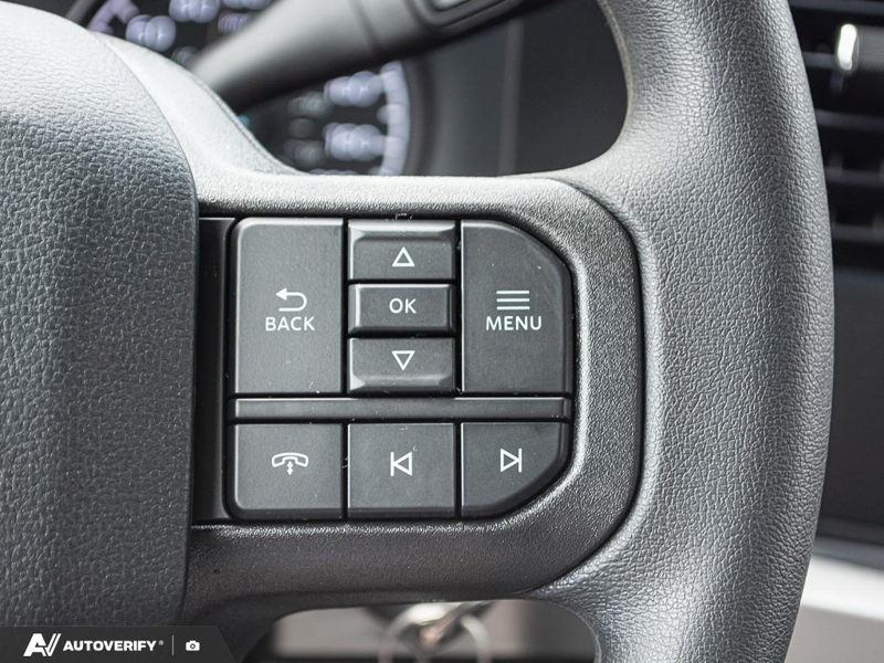 NEW 2026 Ford F-350 Super Duty XLT - Oxford White Exterior / MEDIUM DARK SLATE CLOTH Interior - $87,264 - Stock #D60619 - VIN 1FT8W3BT2TEE86652 - Photo 19