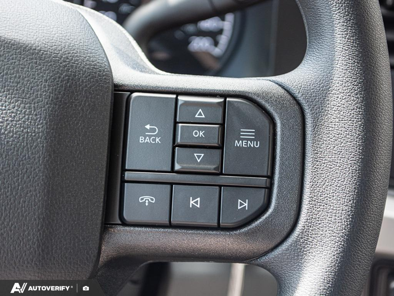 NEW 2026 Ford F-350 Super Duty XLT - Oxford White Exterior / MEDIUM DARK SLATE CLOTH Interior - $91,707 - Stock #D60648 - VIN 1FT8W3DT9TEF02228 - Photo 19