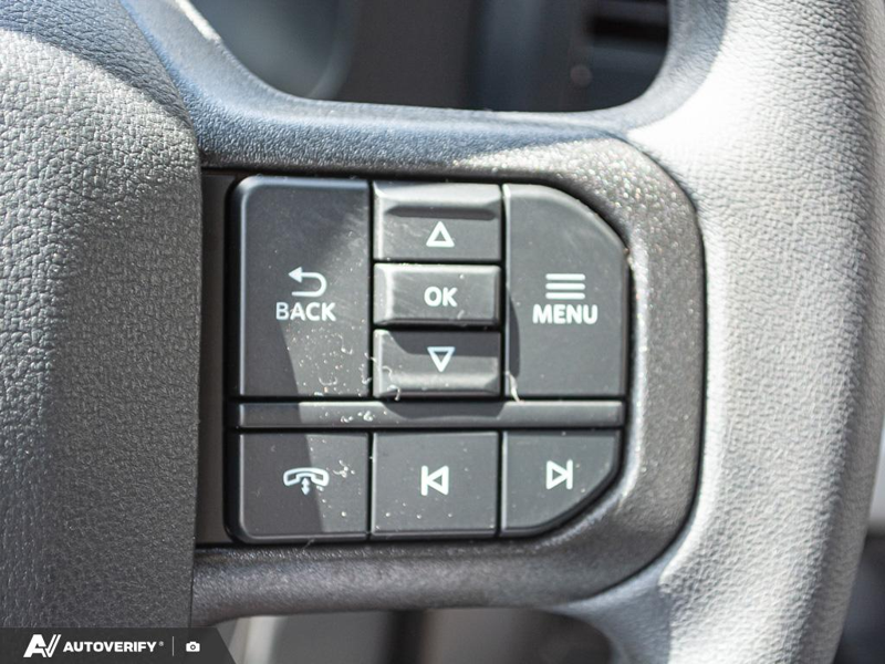 NEW 2026 Ford F-350 Super Duty XLT - Oxford White Exterior / MEDIUM DARK SLATE CLOTH Interior - $87,264 - Stock #D60650 - VIN 1FT8W3BT3TEF01188 - Photo 19