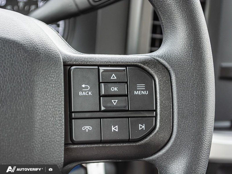 NEW 2026 Ford F-350 Super Duty XLT - Oxford White Exterior / MEDIUM DARK SLATE, CLOTH 40/CONSOLE/40 FRONT SEATS Interior - $87,264 - Stock #D60653 - VIN 1FT8W3BT4TEF02317 - Photo 19