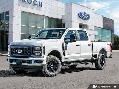 2026 Ford F-350 Super Duty XL STX