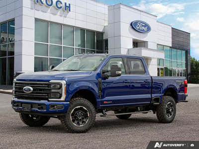 2026 Ford F-350 Super Duty Platinum