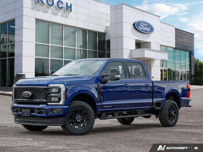 2026 Ford F-350 Super Duty Lariat