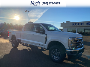 2026 Ford F-350 Super Duty Lariat 1