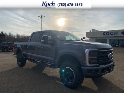 2026 Ford F-350 Super Duty Platinum 1