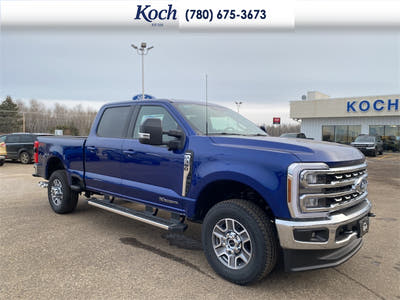 2026 Ford F-350 Super Duty Lariat 1