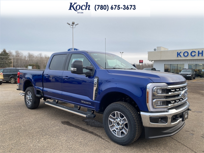 2026 Ford F-350 Super Duty Lariat 1