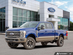 2026 Ford F-350 Super Duty King Ranch 1
