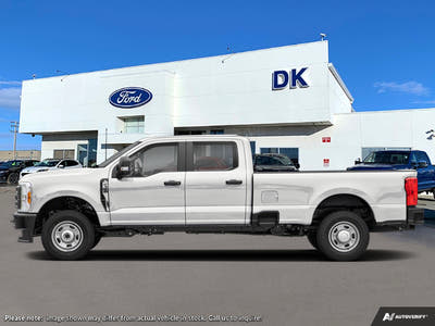 2026 Ford F-350 Super Duty XLT 1