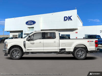 2026 Ford F-350 Super Duty Platinum 1