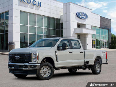 2026 Ford F-350 Super Duty XL 1