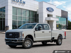2026 Ford F-350 Super Duty XL 1