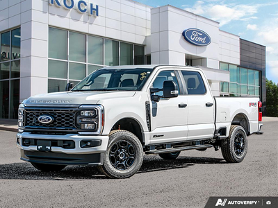 2026 Ford F-350 Super Duty XL STX 1