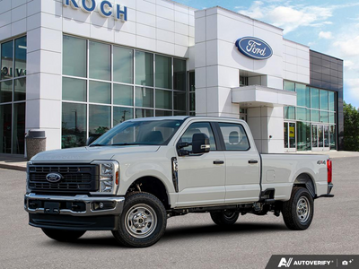 2026 Ford F-350 Super Duty XL 1