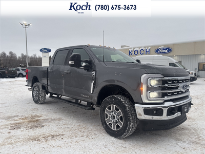 2026 Ford F-350 Super Duty Lariat 1
