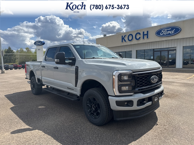 NEW 2026 Ford F-350 Super Duty XL - Avalanche Exterior - $93,724 - Stock #A26116 - VIN 1FT8W3BTXTED99842