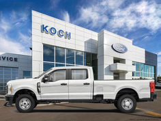 NEW 2026 Ford F-350 Super Duty XL - Oxford White Exterior - $76,648 - Stock #E60675 - VIN 1FT8W3BA9TEE56403