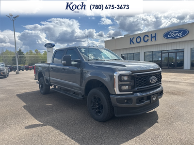 NEW 2026 Ford F-350 Super Duty XL - Carbonized Grey Metallic Exterior - $92,974 - Stock #A26131 - VIN 1FT8W3BT4TED60504