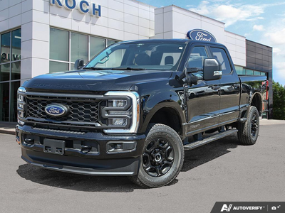 NEW 2026 Ford F-350 Super Duty XL - Agate Black Exterior - $93,078 - Stock #E60790 - VIN 1FT8W3BT2TEE74016