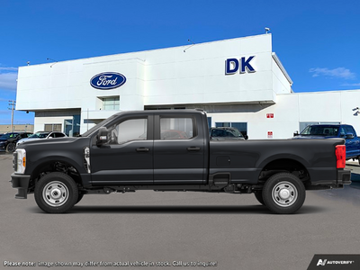 NEW 2026 Ford F-350 Super Duty Platinum - Agate Black Metallic Exterior - $122,340 - Stock #D60703 - VIN 1FT8W3BM4TED65193