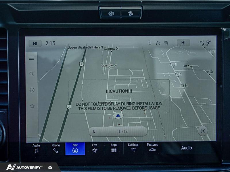 NEW 2026 Ford F-350 Super Duty Platinum - Carbonized Grey Metallic Exterior / SMOKED TRUFFLE LEATHER Interior - $126,290 - Stock #D60234 - VIN 1FT8W3BM5TEC25573 - Photo 21
