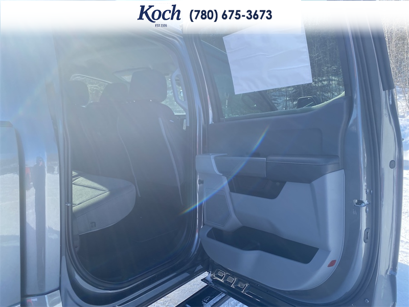 NEW 2026 Ford F-350 Super Duty XL - Carbonized Grey Metallic Exterior / MEDIUM DARK SLATE CLOTH Interior - $93,974 - Stock #A26131 - VIN 1FT8W3BT4TED60504 - Photo 20