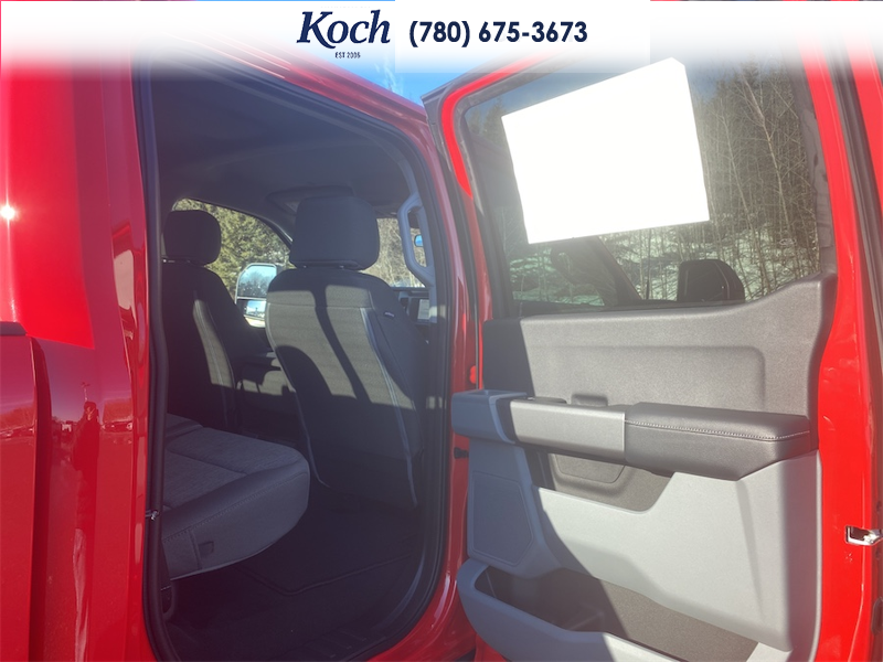 NEW 2026 Ford F-350 Super Duty XL - Race Red Exterior / MEDIUM DARK SLATE CLOTH Interior - $94,724 - Stock #A26110 - VIN 1FT8W3BT2TEE00305 - Photo 20