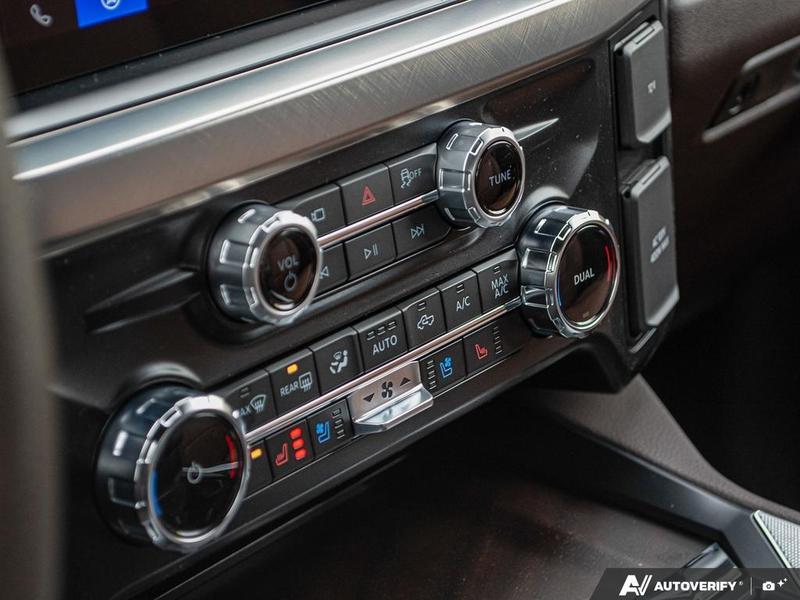 NEW 2026 Ford F-350 Super Duty King Ranch - Agate Black/marsh Grey Accent Exterior / JAVA LEATHER Interior - $122,662 - Stock #E60468 - VIN 1FT8W3BT3TEE05660 - Photo 21
