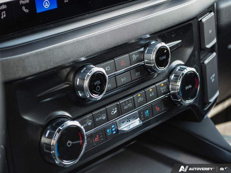 NEW 2026 Ford F-350 Super Duty Platinum Tremor - Agate Black Exterior / BLACK ONYX/BLUE LEATHER Interior - $141,353 - Stock #E60283 - VIN 1FT8W3BM8TED60496 - Photo 20