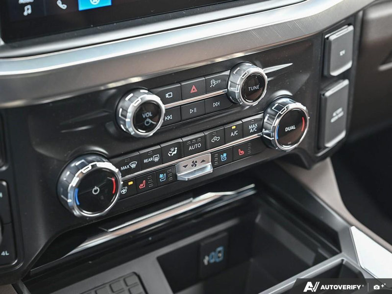 NEW 2026 Ford F-350 Super Duty King Ranch - Agate Black/marsh Grey Accent Exterior / JAVA LEATHER Interior - $128,612 - Stock #E60468 - VIN 1FT8W3BT3TEE05660 - Photo 20